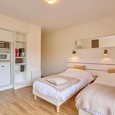 Appartamento Renove Et Climatise Avec Balcon Pour 2 Personnes - Fr-1-841-24 Barbotan-les-Thermes