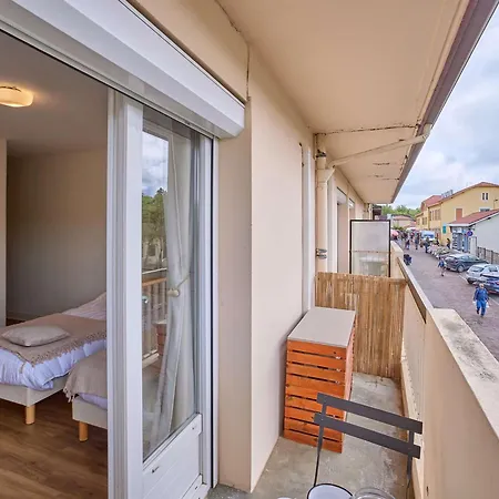 Renove Et Climatise Avec Balcon Pour 2 Personnes - Fr-1-841-24 Appartamento *
