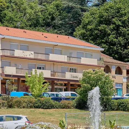 Apartment Renove Climatise Avec Balcon, Animaux Admis - Fr-1-841-24