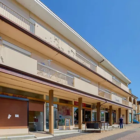 Renove Et Climatise Avec Balcon Pour 2 Personnes - Fr-1-841-24 Barbotan-les-Thermes