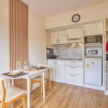 Lägenhet Renove Climatise Avec Balcon, Animaux Admis - Fr-1-841-24 Barbotan-les-Thermes