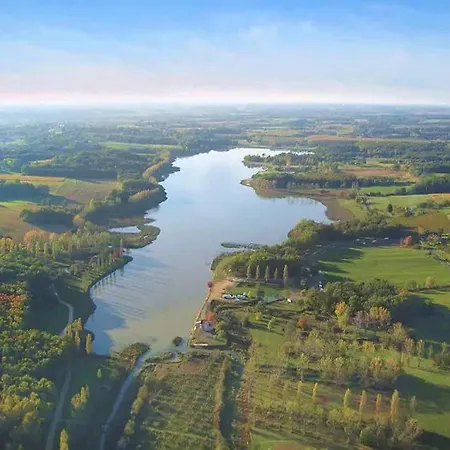 Renove Climatise Avec Balcon, Animaux Admis - Fr-1-841-24 * Barbotan-les-Thermes