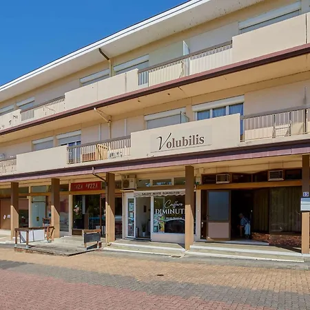 Lägenhet Renove Climatise Avec Balcon, Animaux Admis - Fr-1-841-24 Barbotan-les-Thermes