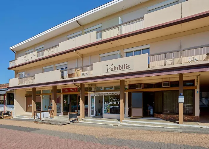 Διαμέρισμα Renove Climatise Avec Balcon, Animaux Admis - Fr-1-841-24 Barbotan-les-Thermes