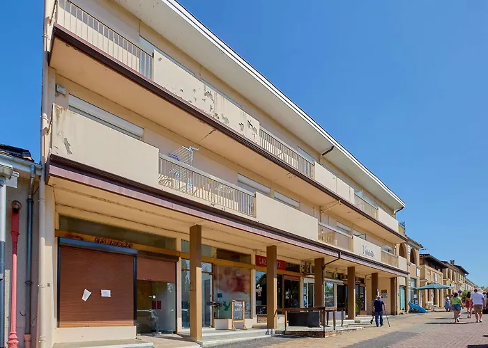 Renove Climatise Avec Balcon, Animaux Admis - Fr-1-841-24 Barbotan-les-Thermes